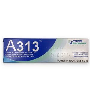 NEW Pharma Developpement A313 Corrector Cream 1.76oz./50g Anti Aging NIB